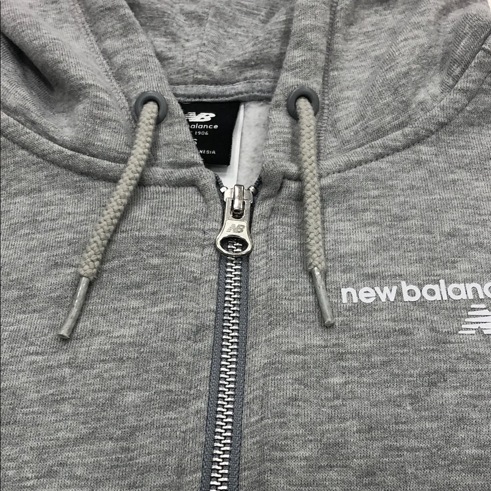 New Balance Women’s Zip-Up Hoodie - Size XS - Picture 6 of 16